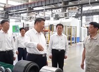 习近平总书记河南行