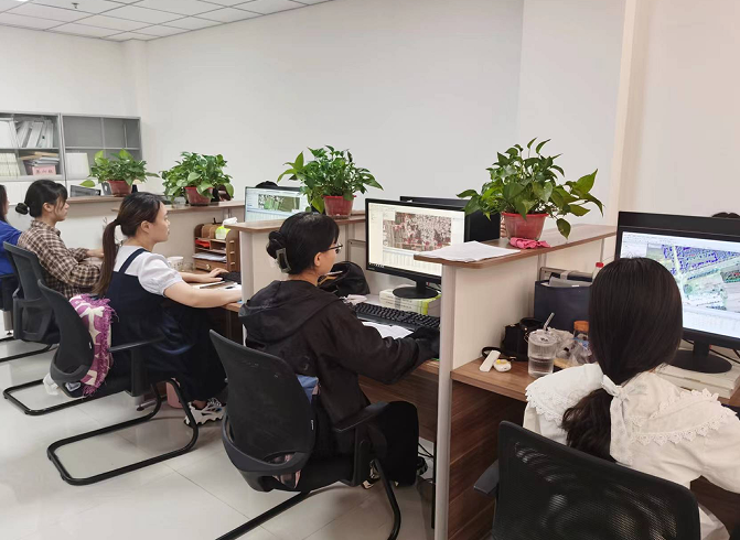 省国土空间调查规划院优化综合监测监管工作模式，助力全省日常执法监测监管工作