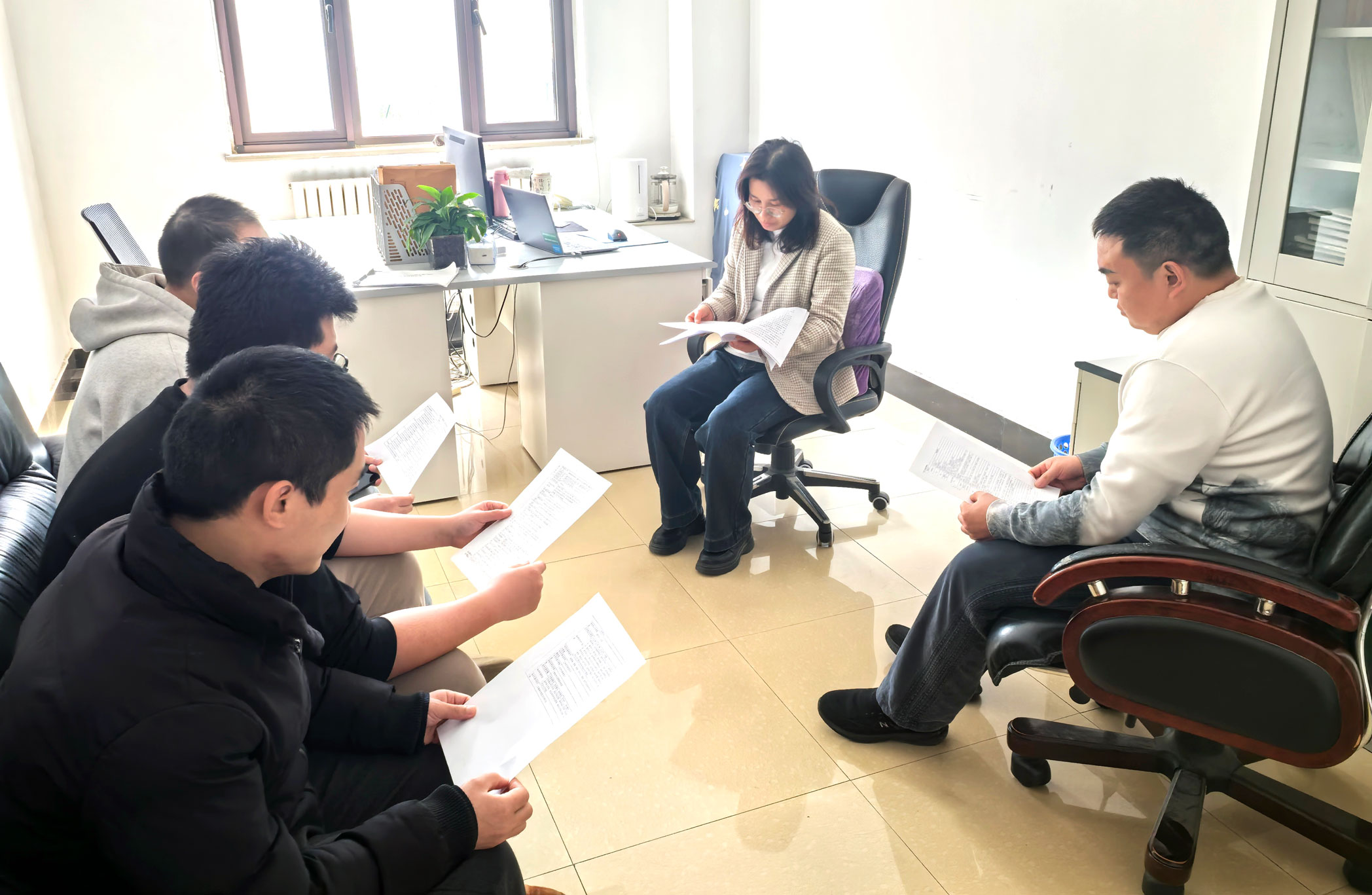 河南省国土空间调查规划院全面完成“一张图”数据资源整理上报工作